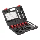 YATO Súprava na montáž ložiskového pouzdra 33 dielna