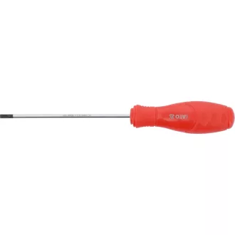 YATO Skrutkovač plochý 3x100 mm magnetický CrV