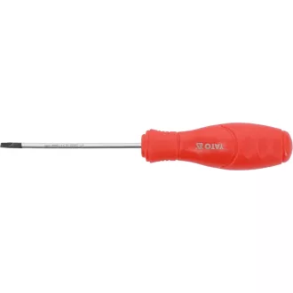 YATO Skrutkovač plochý 3x75 mm magnetický CrV