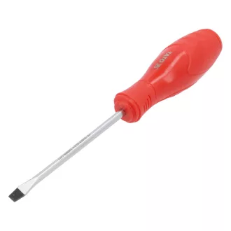 YATO Skrutkovač plochý 5x100 mm magnetický CrV