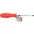 YATO Skrutkovač plochý 5x100 mm magnetický CrV