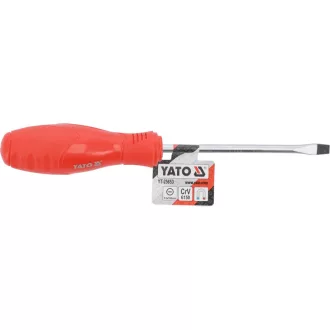 YATO Skrutkovač plochý 5x100 mm magnetický CrV