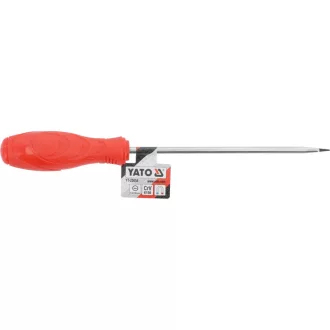 YATO Skrutkovač plochý 5x150 mm magnetický CrV