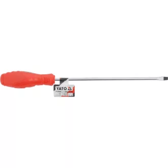 YATO Skrutkovač plochý 5x200 mm magnetický CrV