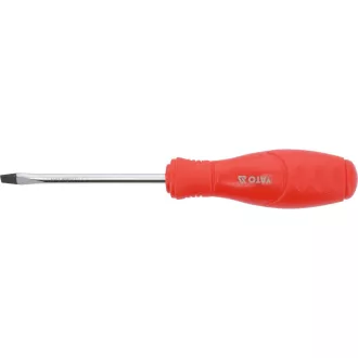 YATO Skrutkovač plochý 6x100 mm magnetický CrV