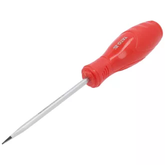 YATO Skrutkovač plochý 6x125 mm magnetický CrV