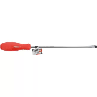 YATO Skrutkovač plochý 8x250 mm magnetický CrV