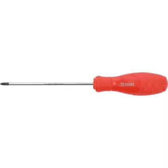 Skrutkovač YATO Philips PH0x100 mm magnetický CrV