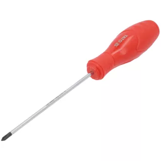 Skrutkovač YATO Philips PH0x100 mm magnetický CrV
