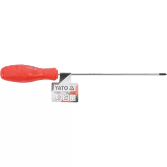 YATO skrutkovač Philips PH0x150 mm magnetický CrV