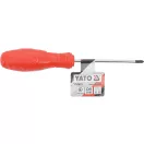 YATO skrutkovač Philips PH0x75 mm magnetický CrV