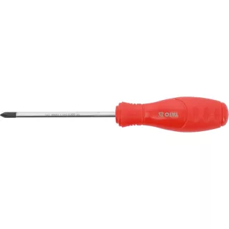 YATO skrutkovač Philips PH1x100 mm magnetický CrV