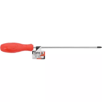 YATO skrutkovač Philips PH1x200 mm magnetický CrV
