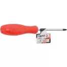 YATO skrutkovač Philips PH1x75 mm magnetický CrV