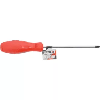 YATO skrutkovač Philips PH2x150 mm magnetický CrV