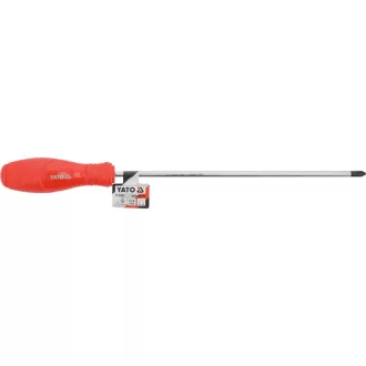 YATO skrutkovač Philips PH2x250 mm magnetický CrV