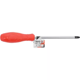 YATO skrutkovač Philips PH3x150 mm magnetický CrV