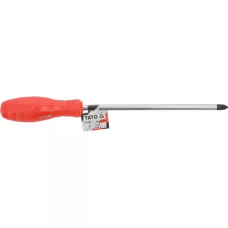 Skrutkovač YATO Philips PH3x200 mm magnetický CrV