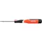 YATO Precízny skrutkovač torx T6 x 50 mm