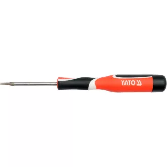 YATO Precízny skrutkovač torx T9 x 50 mm