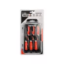 Sada presných skrutkovačov YATO 6 kusov T5-T10 S2