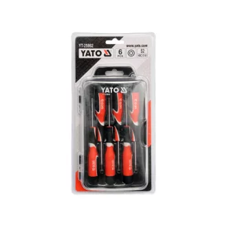 Sada presných skrutkovačov YATO 6 kusov T5-T10 S2