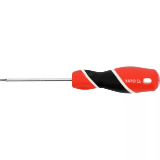 YATO Skrutkovač plochý 2 x 75 mm magnetický S2