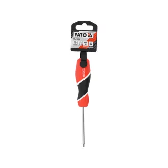 YATO Skrutkovač plochý 2 x 75 mm magnetický S2