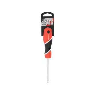 YATO Skrutkovač plochý 3 x 75 mm magnetický S2