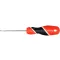 YATO Skrutkovač plochý 3 x 100 mm magnetický S2