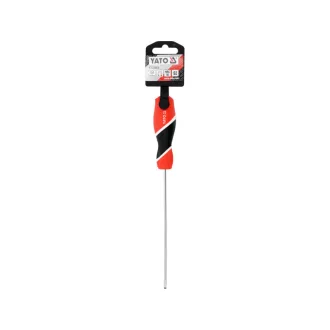 YATO Skrutkovač plochý 3 x 150 mm magnetický S2