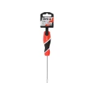 YATO Skrutkovač plochý 4 x 100 mm magnetický S2