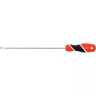 YATO Skrutkovač plochý 4 x 200 mm magnetický S2