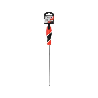 YATO Skrutkovač plochý 4 x 200 mm magnetický S2
