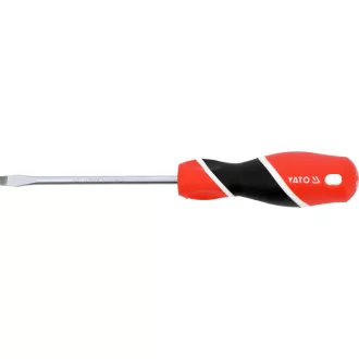 YATO Skrutkovač plochý 5 x 100 mm magnetický S2
