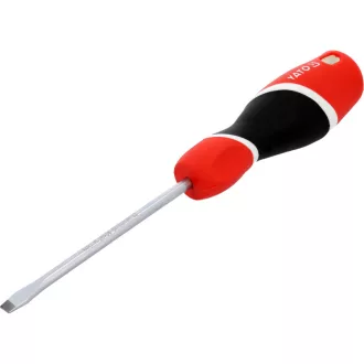 YATO Skrutkovač plochý 5 x 100 mm magnetický S2