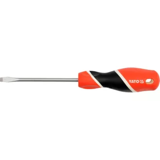 YATO Skrutkovač plochý 5 x 150 mm magnetický S2