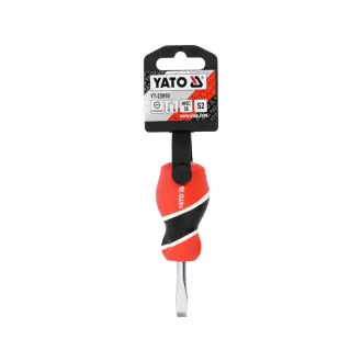 Skrutkovač YATO plochý 6 x 38 mm magnetický