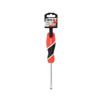YATO Skrutkovač plochý 6 x 100 mm magnetický S2