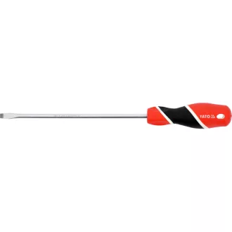 YATO Skrutkovač plochý 6 x 200 mm magnetický S2