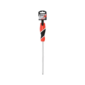 YATO Skrutkovač plochý 6 x 200 mm magnetický S2