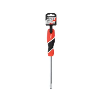 YATO Skrutkovač plochý 8 x 150 mm magnetický S2