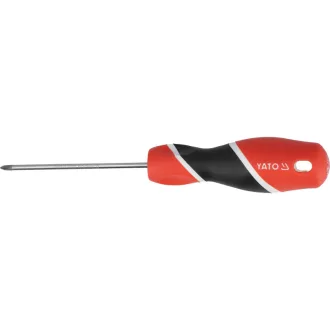 Skrutkovač YATO PH0 x 75 mm magnetický S2