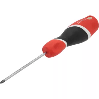 Skrutkovač YATO PH0 x 75 mm magnetický S2