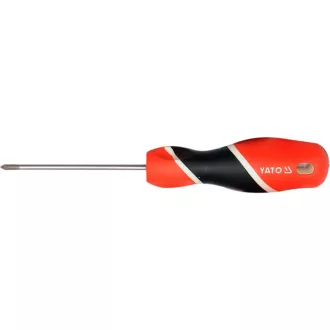 Skrutkovač YATO PH0 x 100 mm magnetický S2