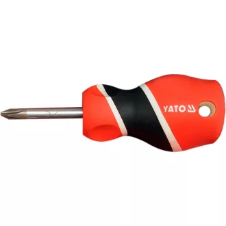 Skrutkovač YATO PH2 x 38 mm magnetický