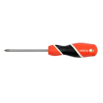 Skrutkovač YATO PH2 x 100 mm magnetický S2
