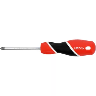Skrutkovač YATO PZ1 x 75 mm magnetický S2