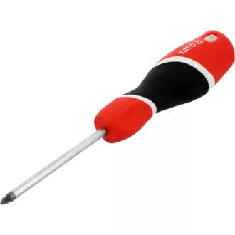 Skrutkovač YATO PZ1 x 75 mm magnetický S2