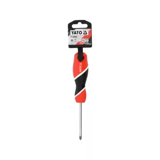 Skrutkovač YATO PZ1 x 75 mm magnetický S2